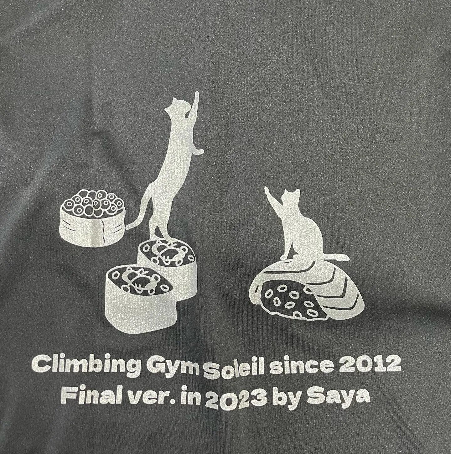 @climbing_gym_soleil 名古屋長久手のボル...