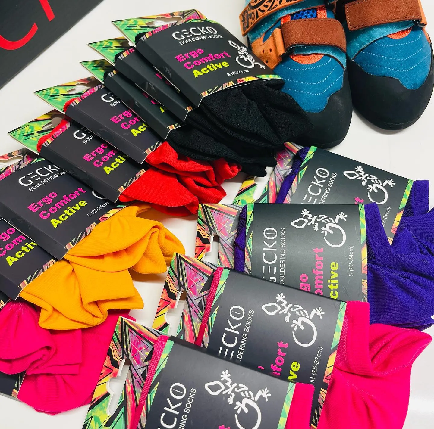 @climbing_gym_soleil 名古屋長久手のボル...